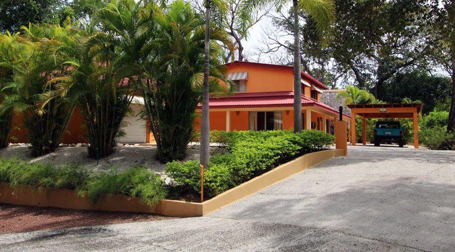 Costa Rica - Guanacaste - Samara - Casa Rancho Grande - La maison - Vue 7