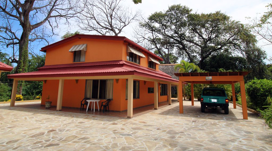 Costa Rica - Guanacaste - Samara - Casa Rancho Grande - La maison - Vue 9