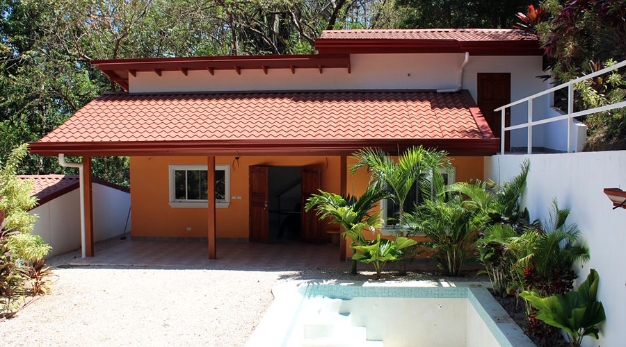 Costa Rica - Guanacaste - Samara - Casa Val Nueva - Maison - Vue 2