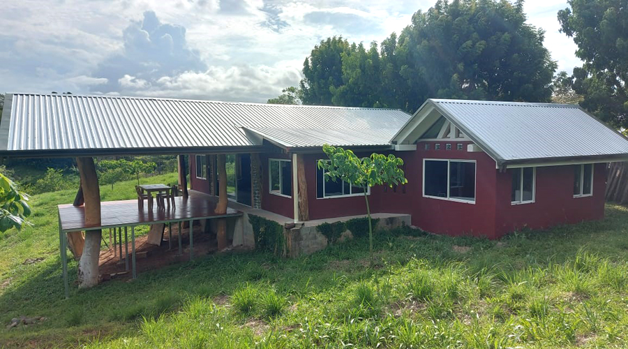 Costa Rica - Guanacaste - Proprit 7 hectares et 2 maisons - La grande maison