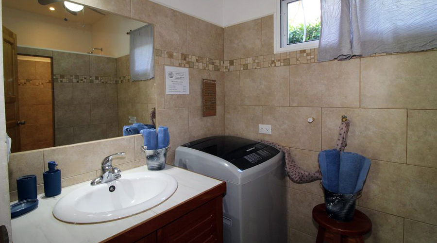 Costa Rica - Guanacaste - Samara - SAM 4U - Appartement 1 - La salle de bain