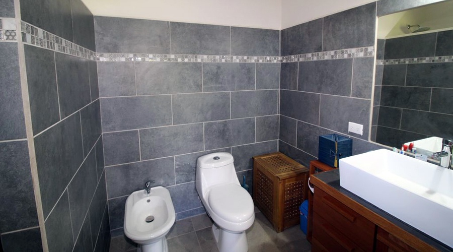Costa Rica - Guanacaste - Samara - SAM 4U - Appartement du haut - La salle de bain