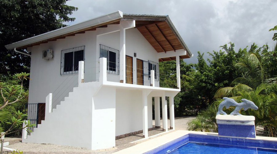 Costa Rica - Guanacaste - Samara - Villa Techo Azul - Maison d'amis 