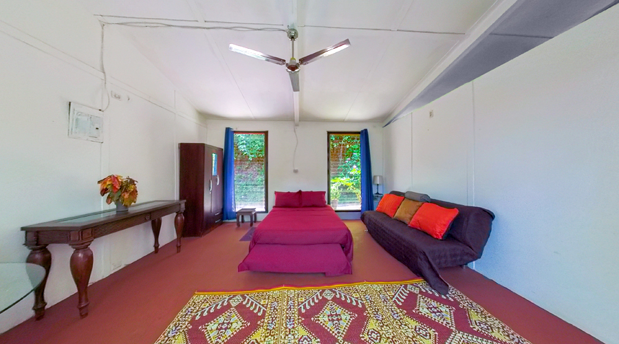 Costa Rica, Guanacaste, San Juanillo, Casa Privada - La seconde chambre - Vue 3