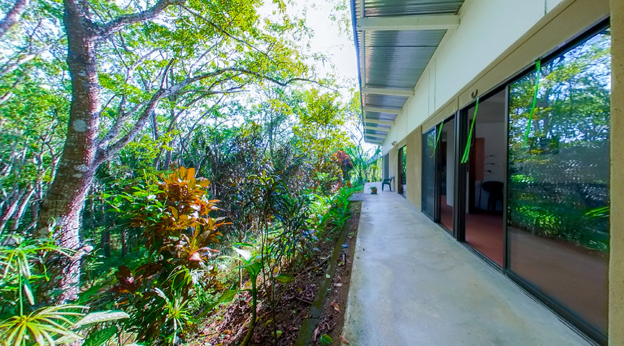 Costa Rica, Guanacaste, San Juanillo, Casa Privada - La terrasse