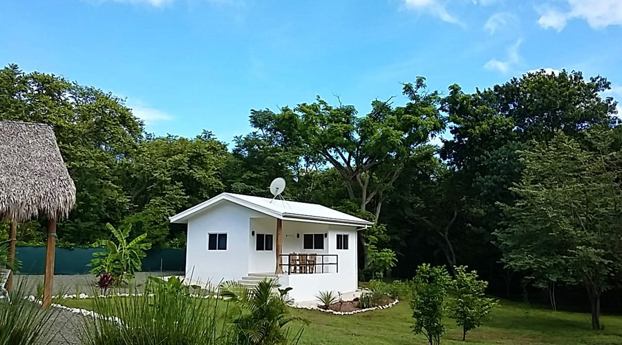 Costa Rica - Guanacaste - Tamarindo - Casa Blanca - La casita - Vue 1