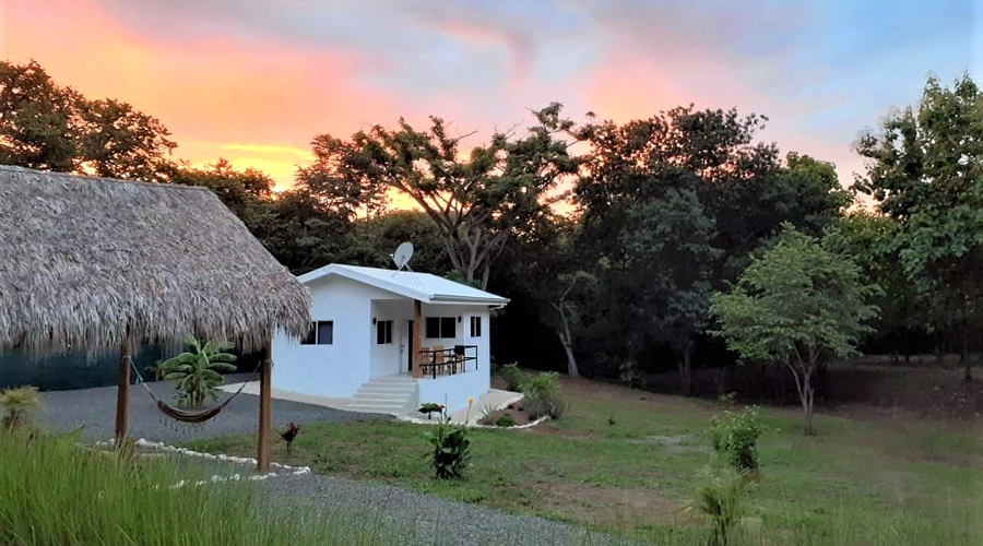 Costa Rica - Guanacaste - Tamarindo - Casa Blanca - La casita - Vue 2