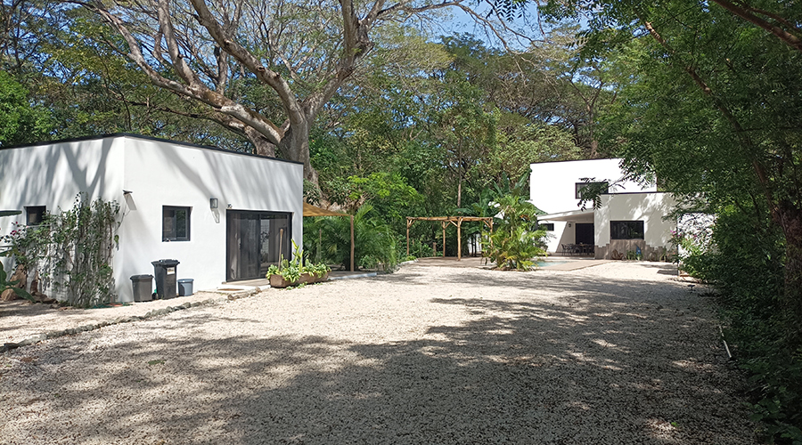 Costa Rica - Tamarindo - Casa Lado Jungle - Maison - Terrain - Extrieur - Vue 1