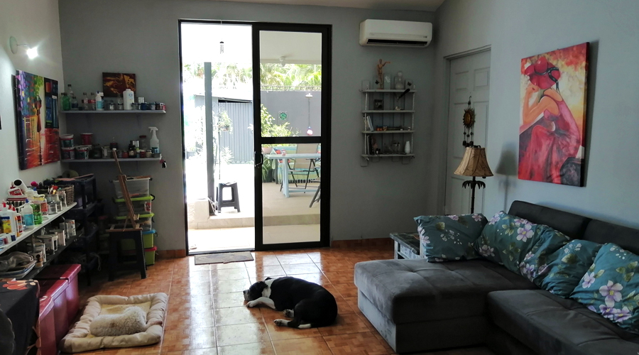 Guanacaste, pr�s de Tamarindo - Casa Mi Vecina II - Pi�ce principale - Vue 1