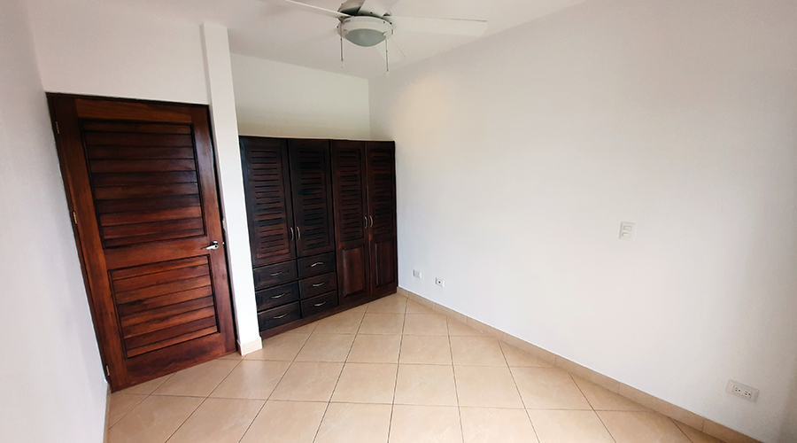 Costa Rica - Guanacaste - Tamarindo - Condo TAM ES - Etage - Chambre 3 - vue 1