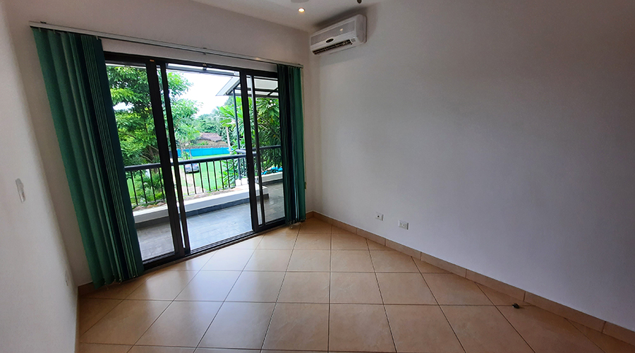 Costa Rica - Guanacaste - Tamarindo - Condo TAM ES - Etage - Chambre 3 - vue 2