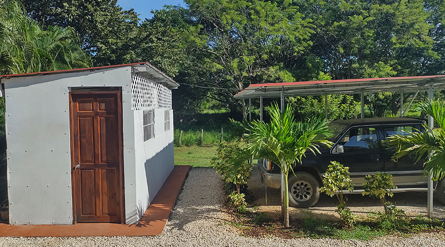 Costa Rica - Guanacaste - Tamarindo - Rancho Castillo - Buanderie