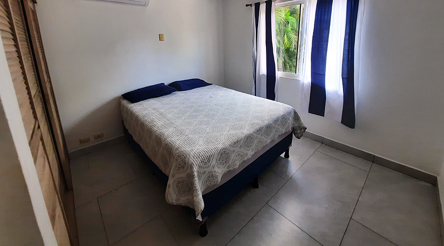 Costa Rica - Guanacaste - Tamarindo - Rancho Castillo - Chambre 1 - vue 1