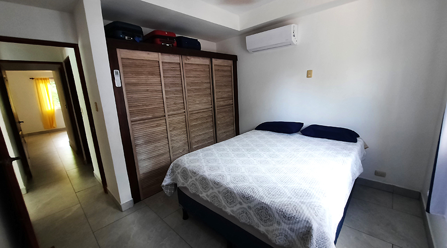 Costa Rica - Guanacaste - Tamarindo - Rancho Castillo - Chambre 1 - vue 2