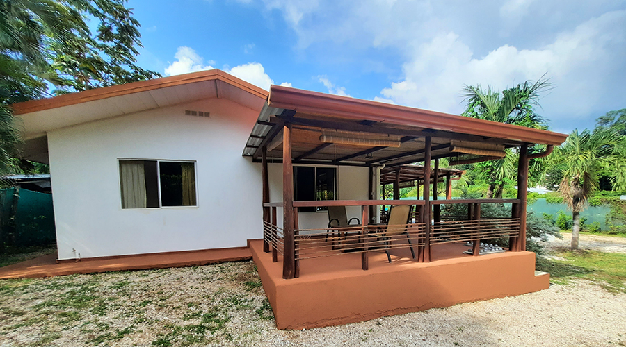 Costa Rica - Guanacaste - Tamarindo - Rancho Castillo - Extrieur - vue 2