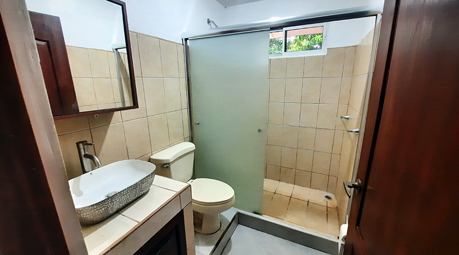 Costa Rica - Guanacaste - Tamarindo - Rancho Castillo - Salle de bain 2