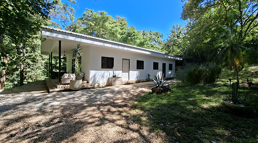 Costa Rica - Guanacaste - Tamarindo - Villa Panama - Guest House - Ext�rieur - Vue 1