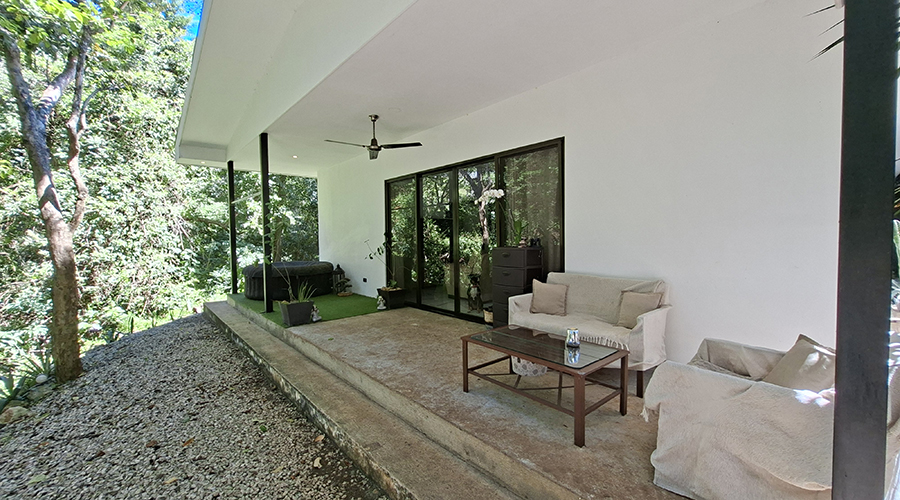 Costa Rica - Guanacaste - Tamarindo - Villa Panama - Guest House - Ext�rieur - Vue 2