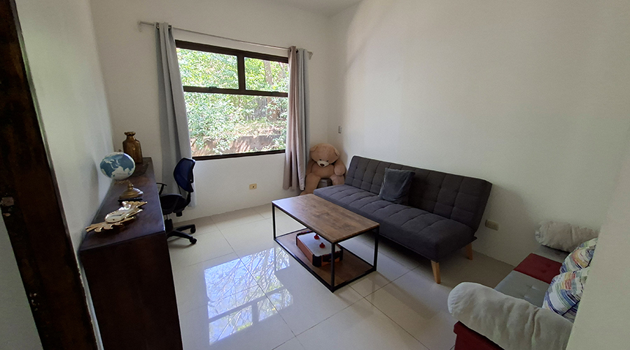 Costa Rica - Guanacaste - Tamarindo - Villa Panama - Int�rieur - Bureau - Vue 1