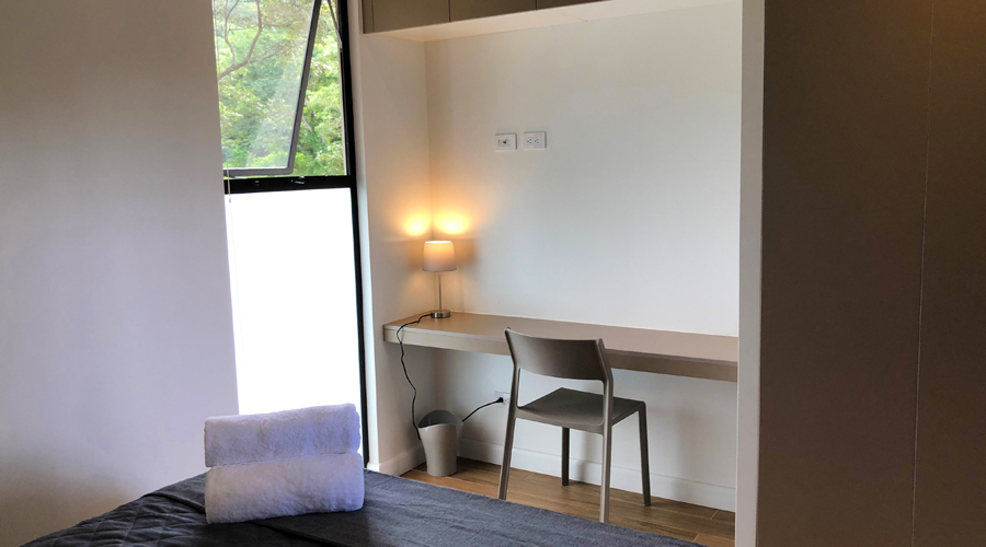 Costa Rica, Guanacaste, Villareal, Villa Perico, ZEN, du style - Chambre 3 - Vue 1