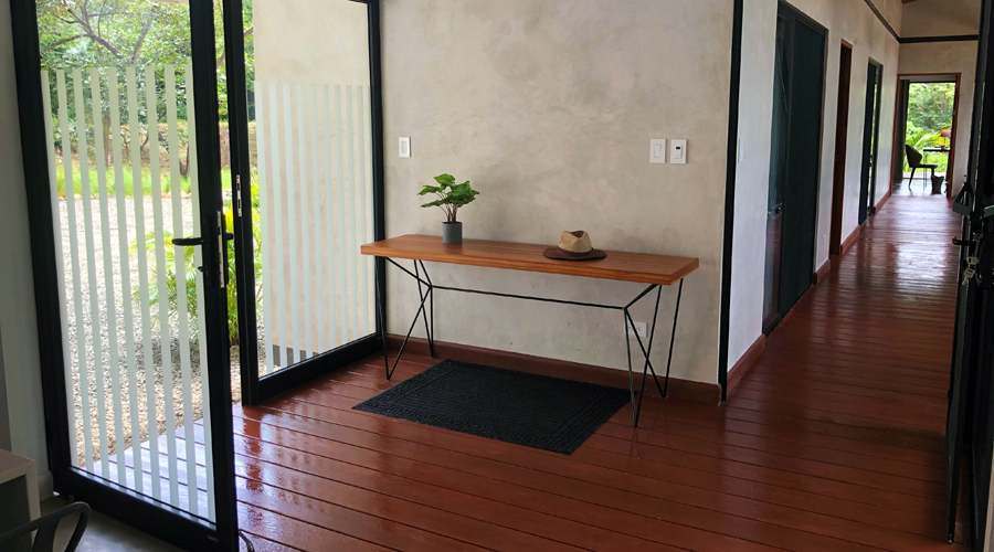 Costa Rica, Guanacaste, Villareal, Villa Perico, ZEN, du style - Entree