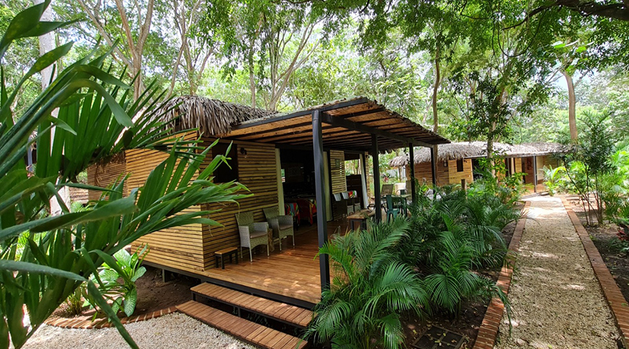 Costa Rica - Tamarindo - Spa & Bien-tre - Extrieur - Salle De Massage - Vue 1
