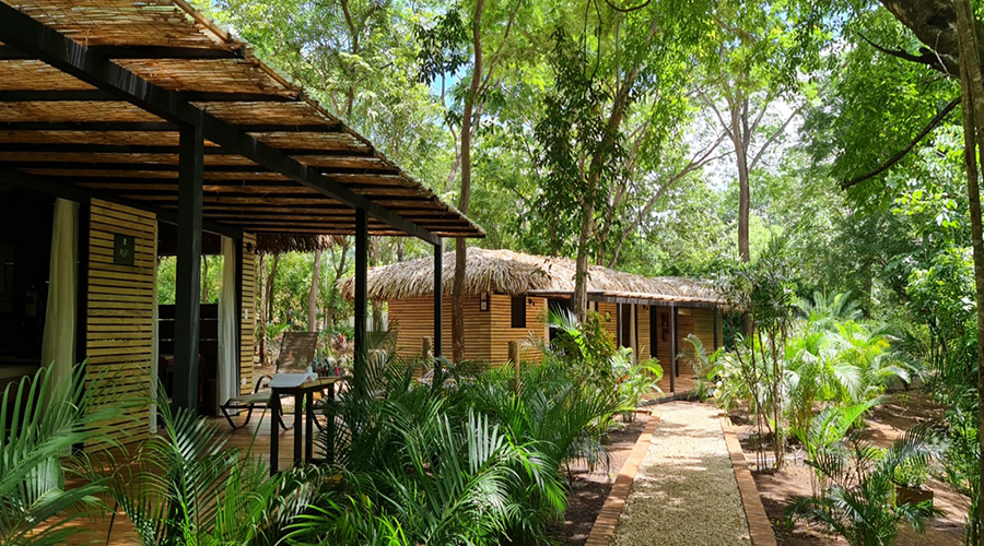 Costa Rica - Tamarindo - Spa & Bien-tre - Extrieur - Salle De Massage - Vue 2