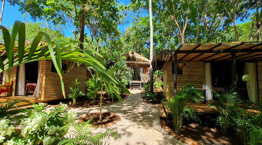 Costa Rica - Tamarindo - Spa & Bien-tre - Extrieur - Salle De Massage - Vue 3