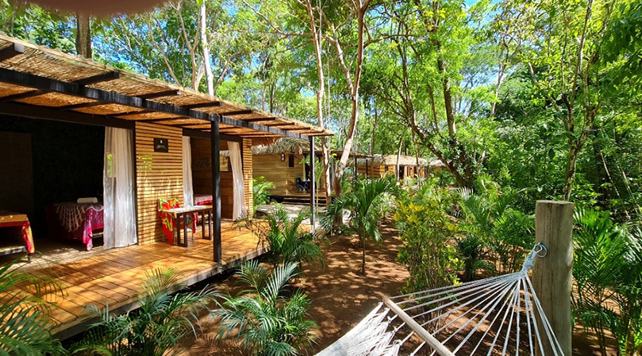 Costa Rica - Tamarindo - Spa & Bien-tre - Extrieur - Salle De Massage - Vue 4