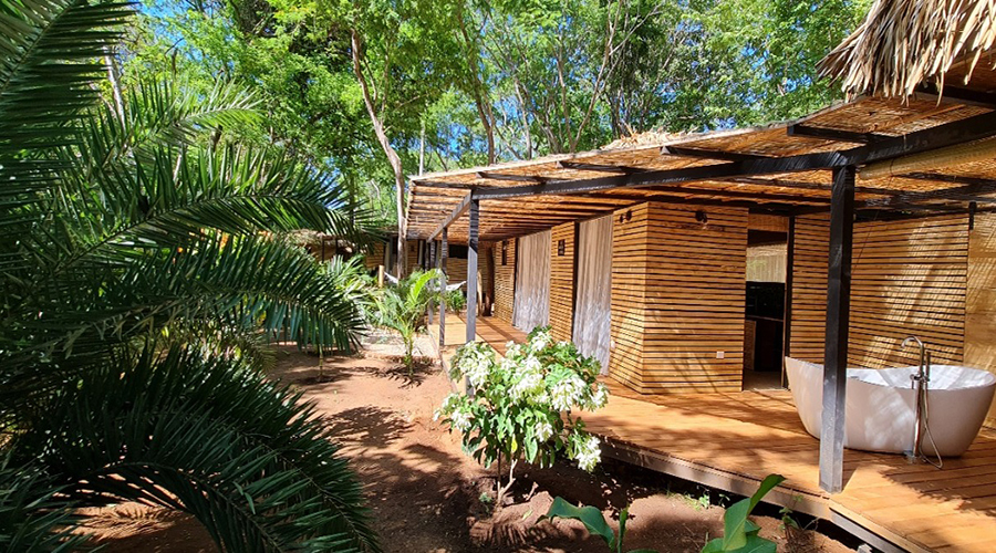 Costa Rica - Tamarindo - Spa & Bien-tre - Extrieur - Salle De Massage - Vue 5