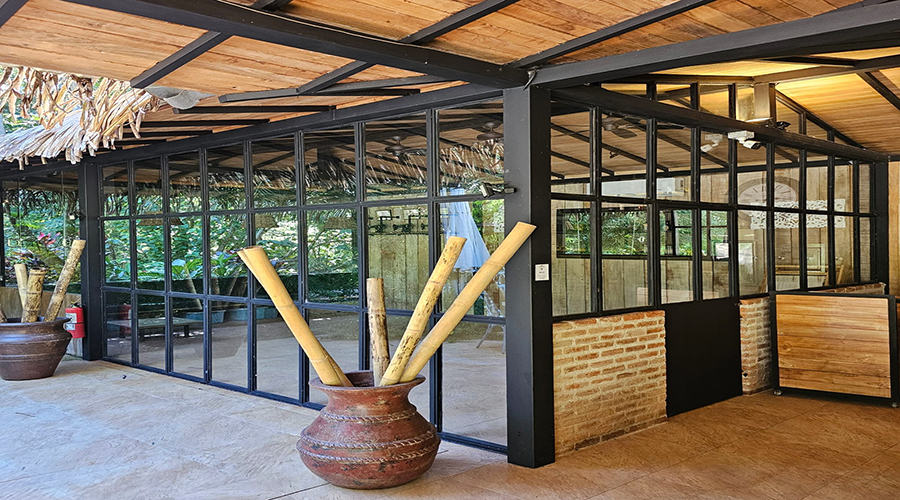 Costa Rica - Tamarindo - Spa & Bien-tre - Extrieur - Salle De Yoga - Vue 1