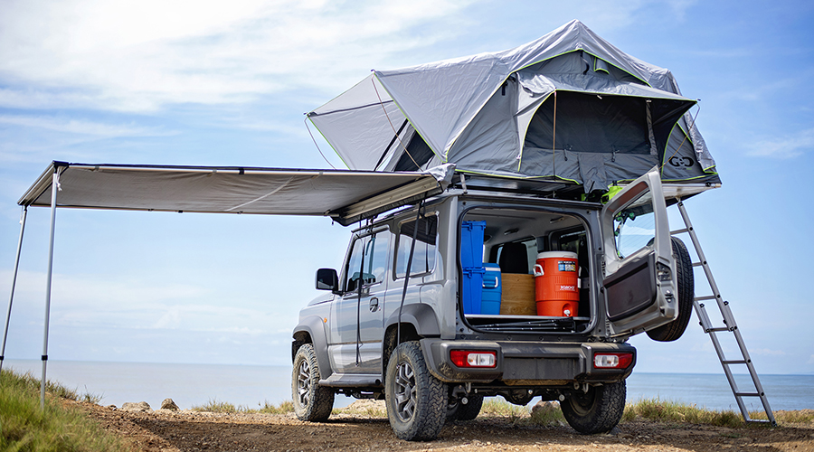 Costa Rica - Location v�hicules am�nag�s et autonome - Vue 3
