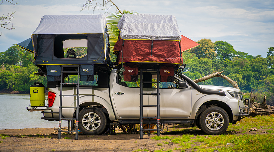 Costa Rica - Location v�hicules am�nag�s et autonome - Vue 6