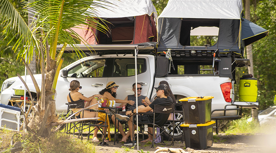 Costa Rica - Location v�hicules am�nag�s et autonome - Vue 7