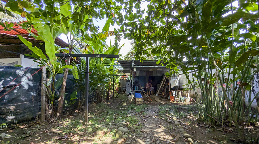 Costa Rica - Puerto Viejo - Ensemble locatif - Bodega