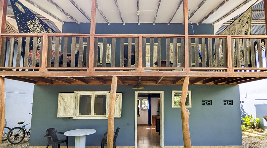 Costa Rica - Puerto Viejo - Ensemble locatif - Maison 2