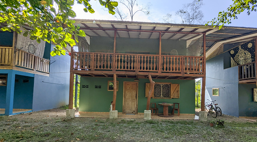 Costa Rica - Puerto Viejo - Ensemble locatif - Maison 3