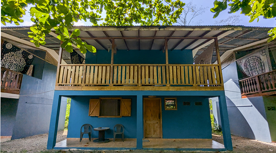Costa Rica - Puerto Viejo - Ensemble locatif - Maison 4