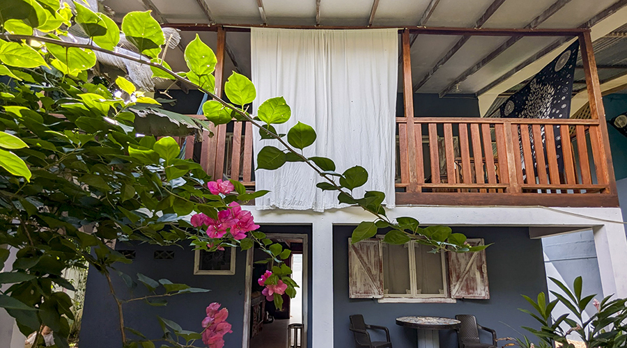 Costa Rica - Puerto Viejo - Ensemble locatif - Maison 5