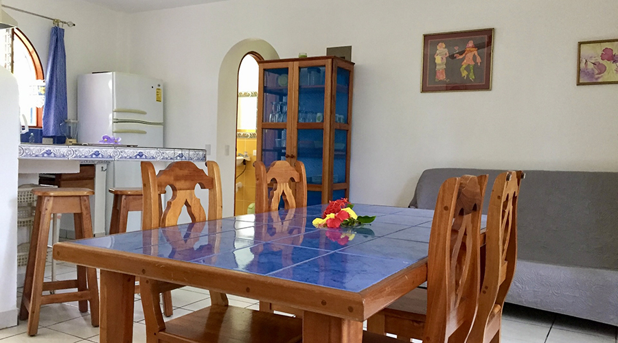 Costa Rica - Province de Puntarenas - Jaco - Htel - Appartement 2 - Sjour