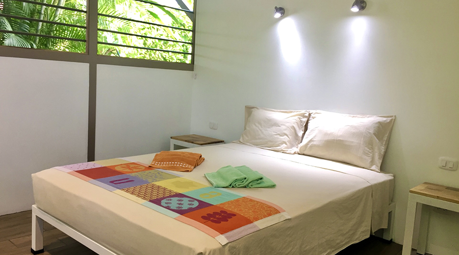 Costa Rica - Province de Puntarenas - Jaco - Htel - Bungalow 1 - Chambre 1