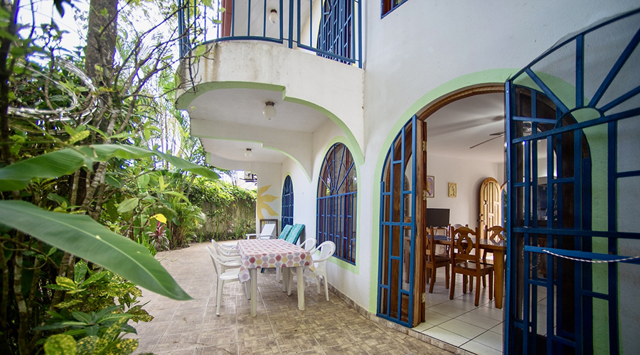 Costa Rica - Province de Puntarenas - Jaco - Htel - vue 5