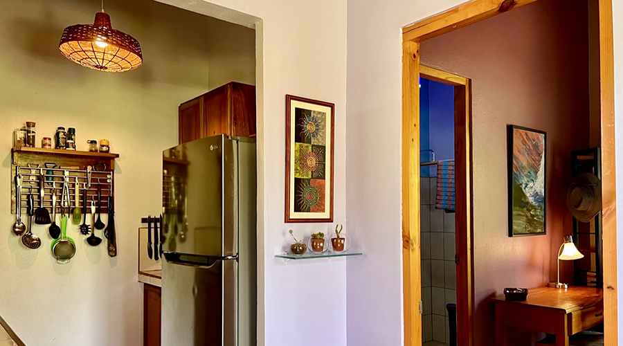 Costa Rica - Ojochal - Appartements Colibri 1 + 1 - Intrieur - vue 1