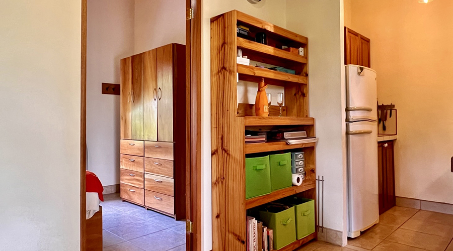 Costa Rica - Ojochal - Appartements Colibri 1 + 1 - Intrieur