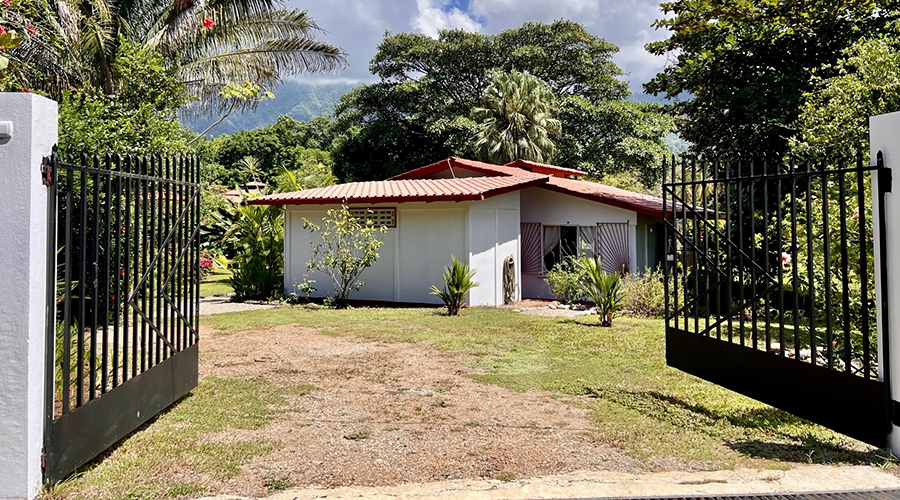 Costa Rica - Ojochal - Appartements Colibri 1 + 1 - Le btiment - vue 3
