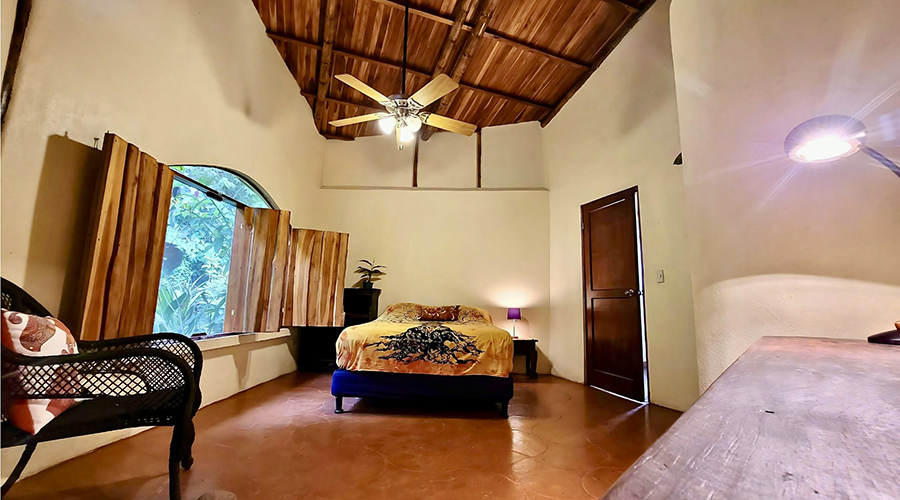 Costa Rica - Osa - Puerto Corts - Maison Oasis - Chambre 2