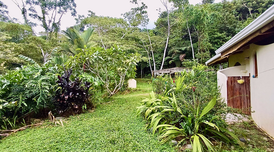 Costa Rica - Osa - Puerto Corts - Maison Oasis - Extrieur 3