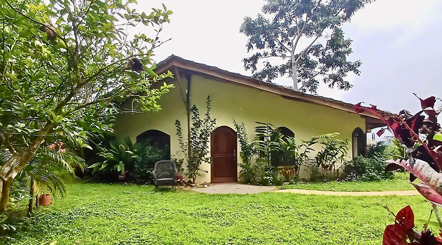 Costa Rica - Osa - Puerto Corts - Maison Oasis - Extrieur 4