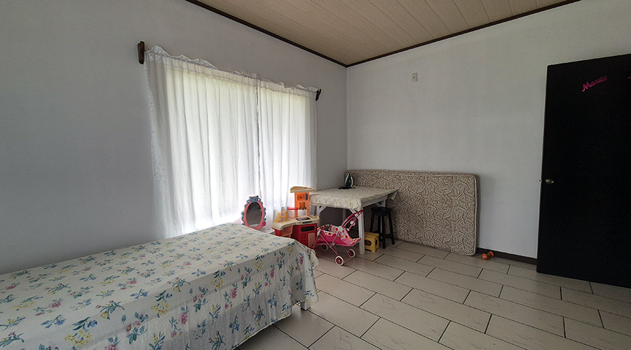 Costa Rica - Coto Brus - San Vito - Casa Bonita - Chambre 2 - vue 2