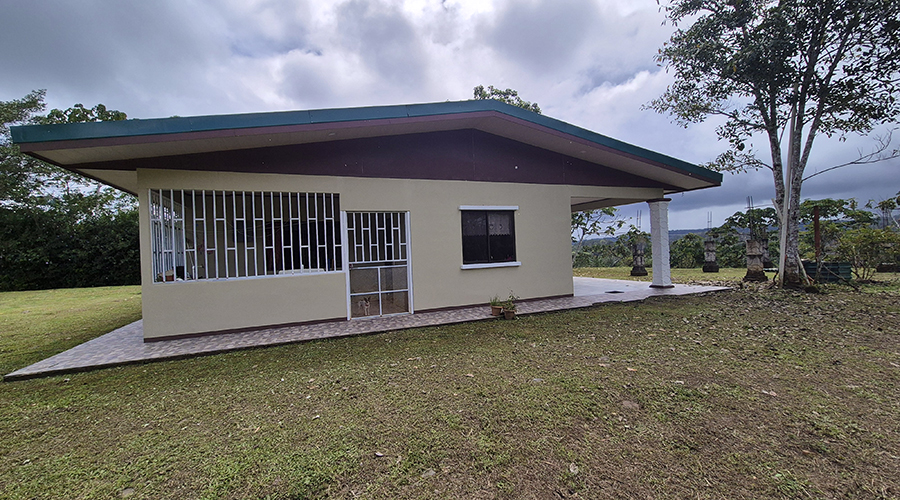 Costa Rica - Coto Brus - San Vito - Casa Bonita - Extrieur - vue 5